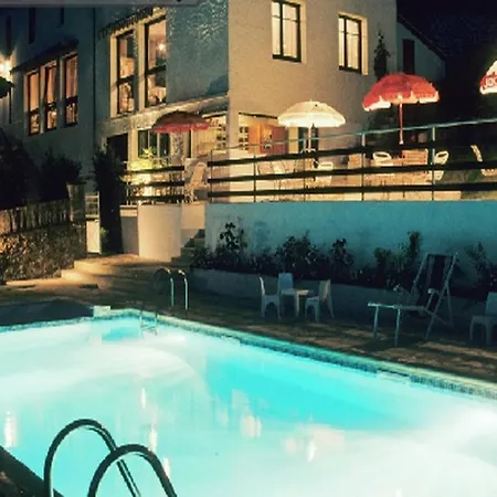 酒店 Logis Les Tilleuls